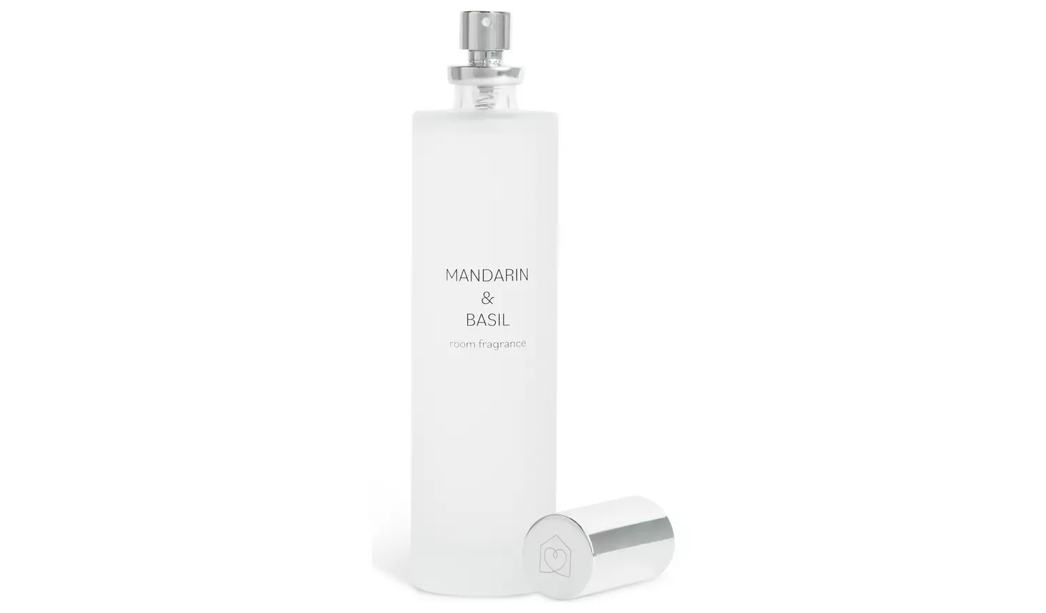 Habitat 100ml Room Spray - Mandarin & Basil