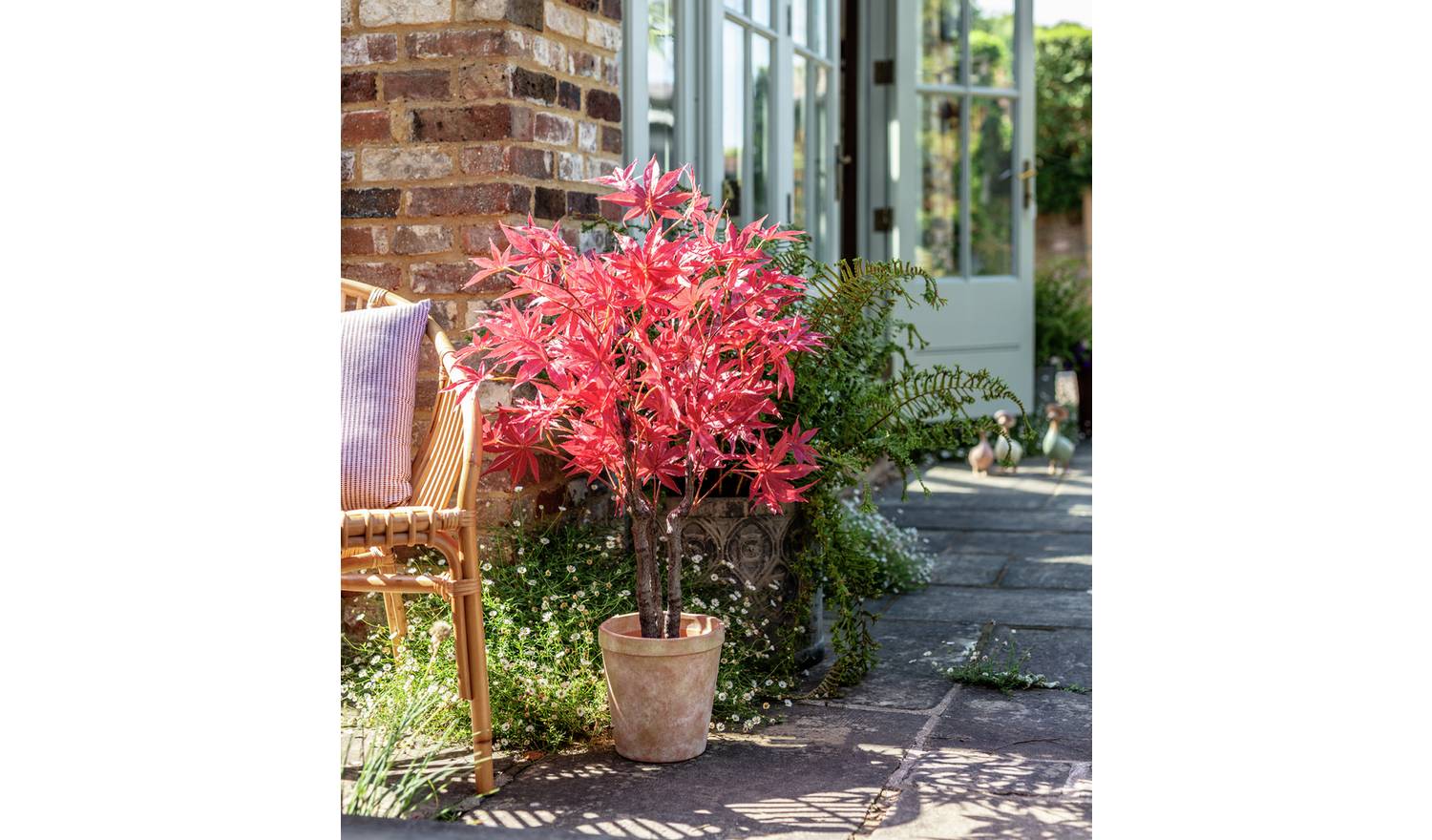 Garden by Sainsbury's Artificial Acer Tree