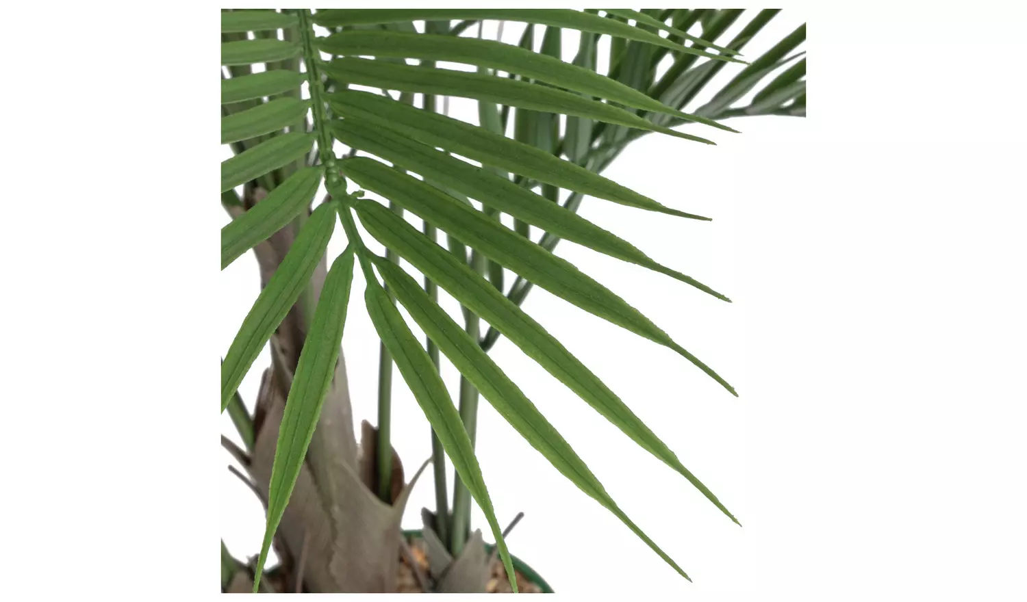 Home 44 inch Tall Faux Plam Tree