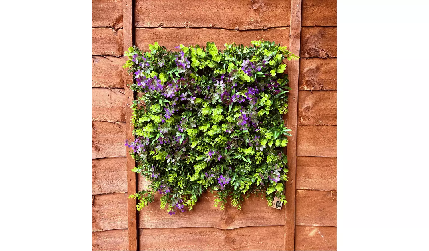 Garden XP 4 Pack Lavender Wall Panels