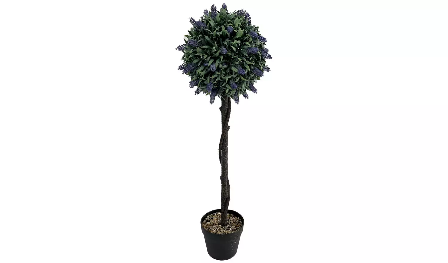 Garden XP Artificial White Lavender Tree