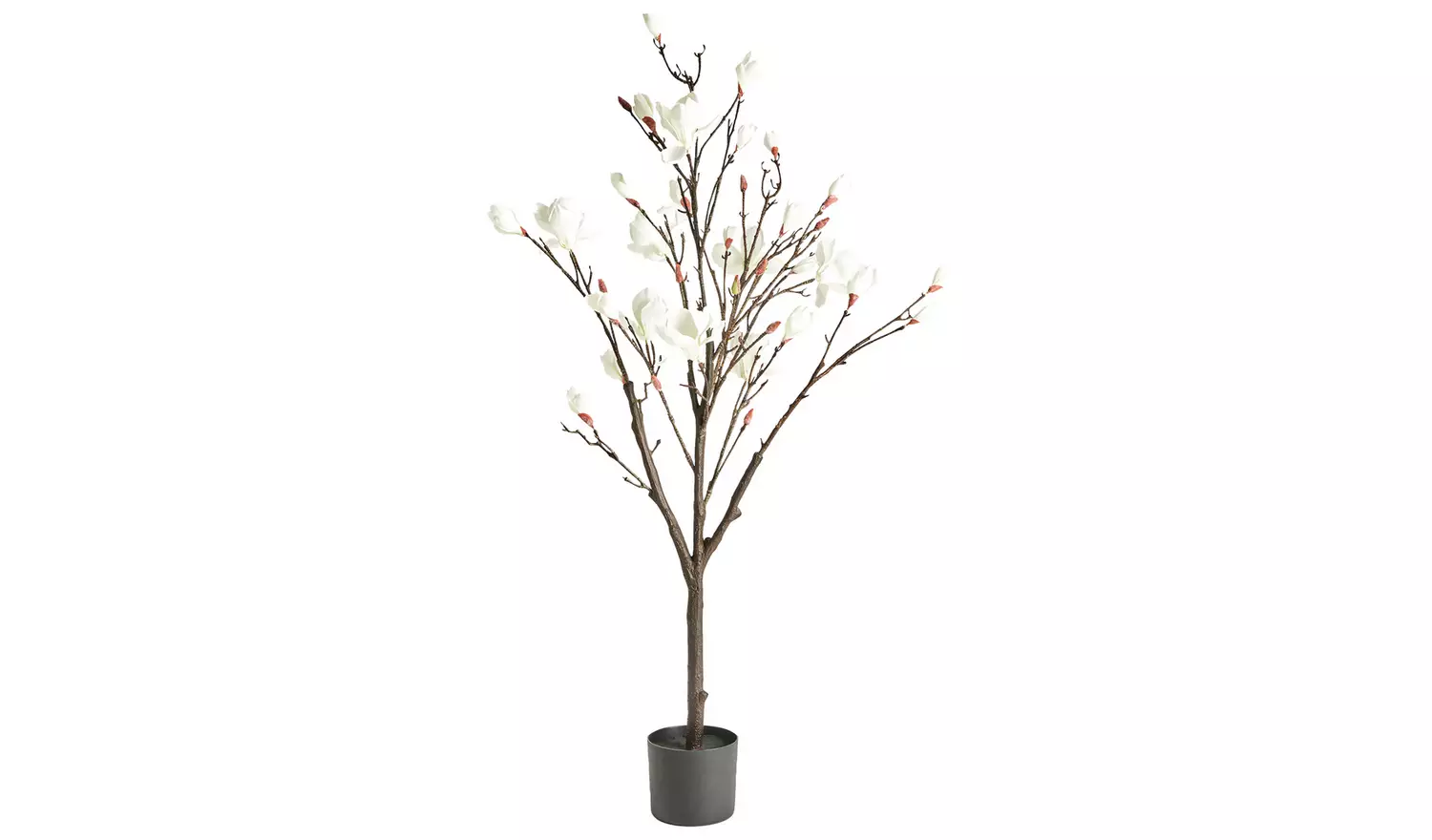 Argos Home Artificial White Magnolia Tree - 71cm