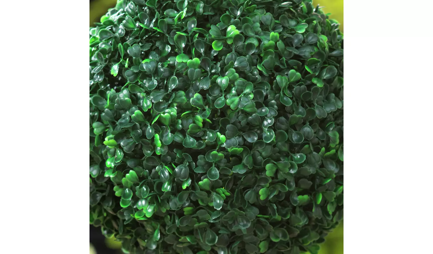 Garden XP Garden Topiary Balls Art 30CM Grass X2