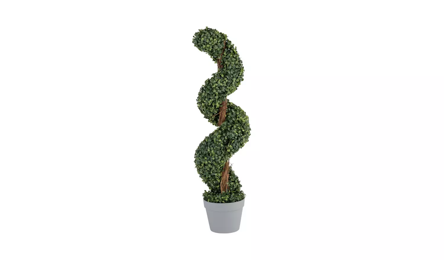 Garden XP Artificial Spiral Tree - Set of 2