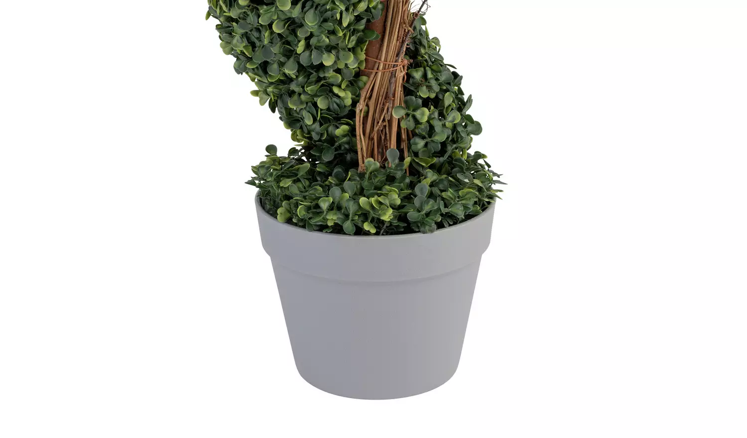 Garden XP Artificial Spiral Tree - Set of 2