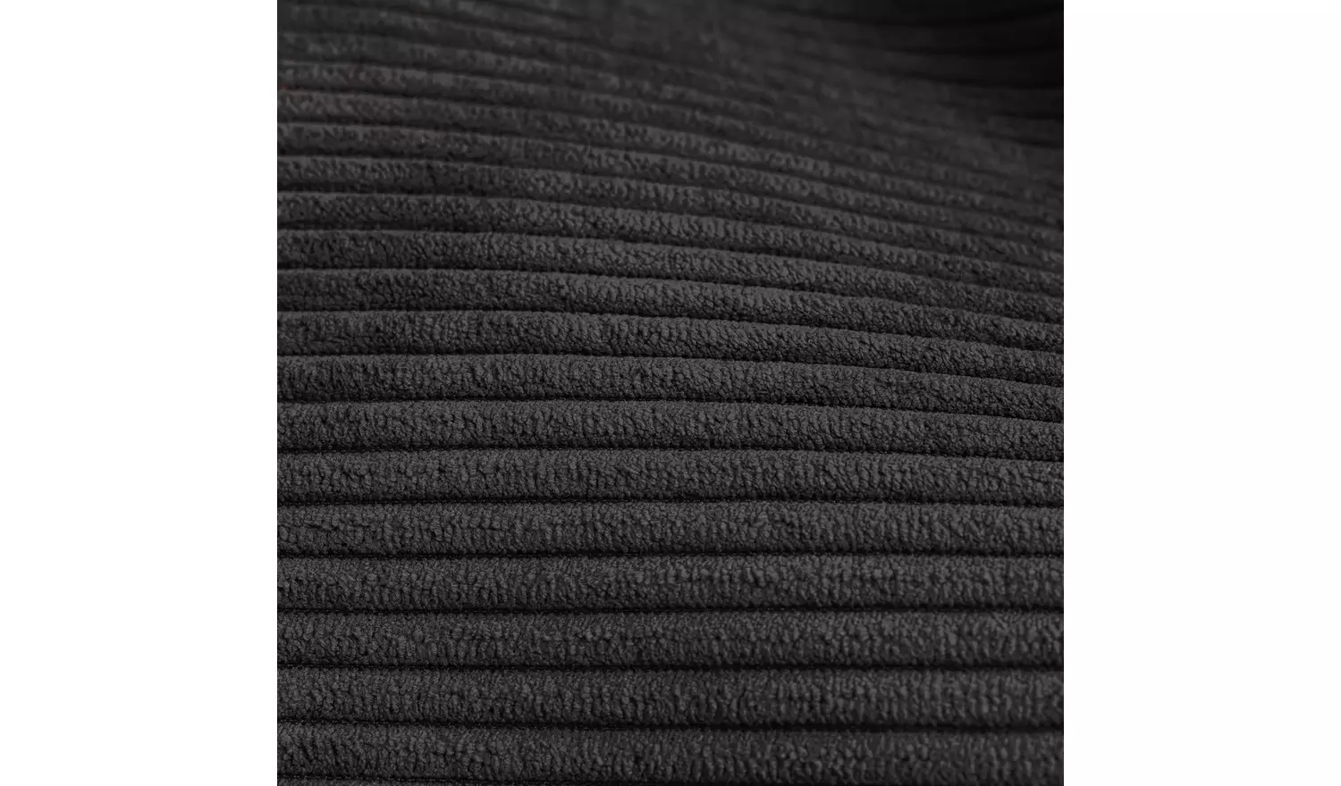 Kaikoo Ayrton Cord Beanbag - Grey