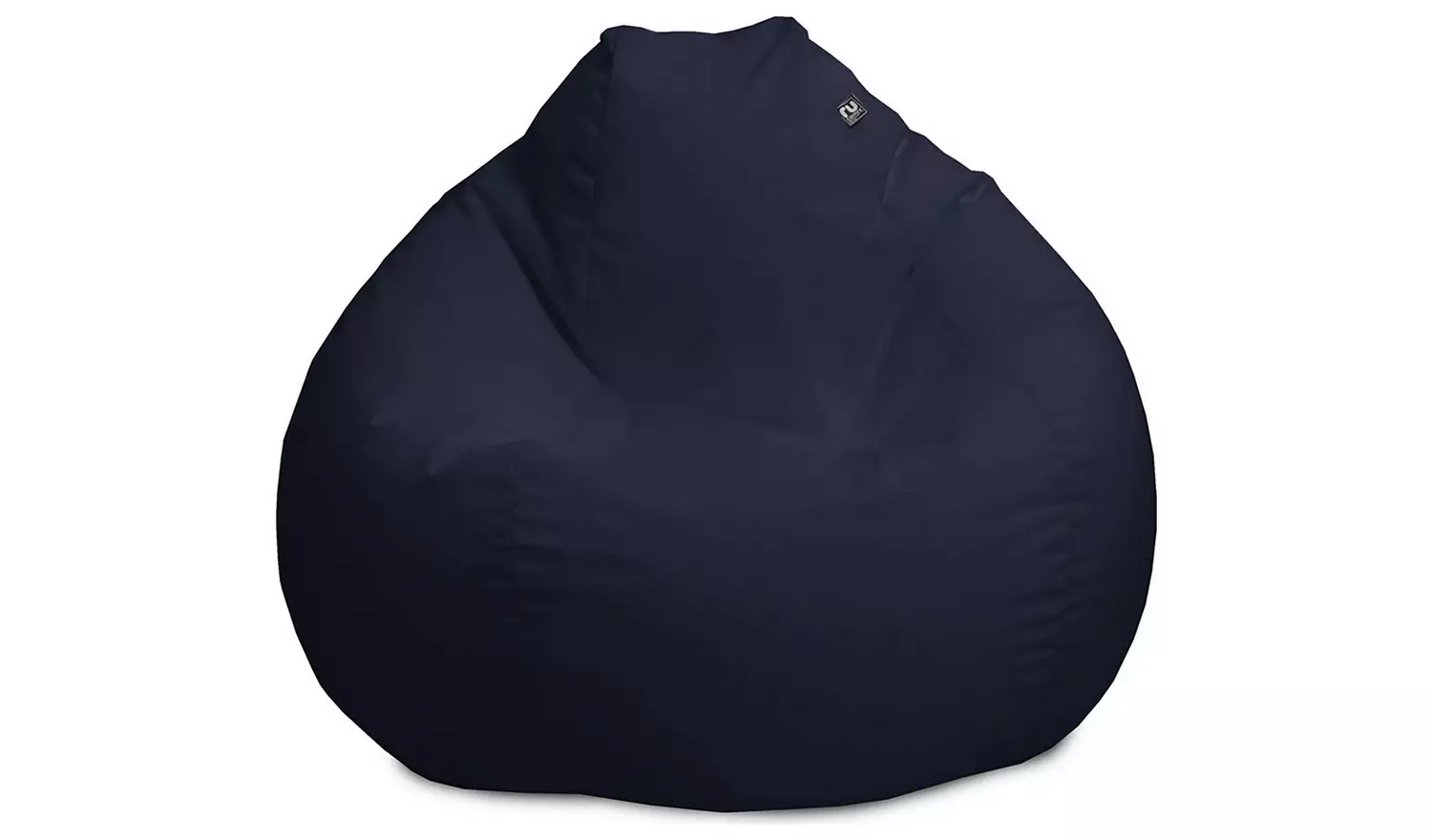 rucomfy Indoor Outdoor Bean Bag - Navy