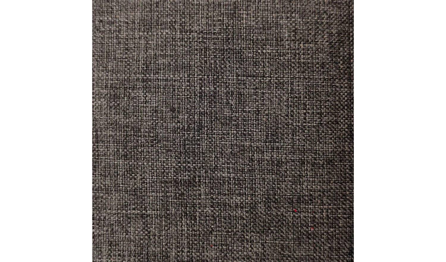 rucomfy Barley Fabric Humbug Beanbag - Charcoal