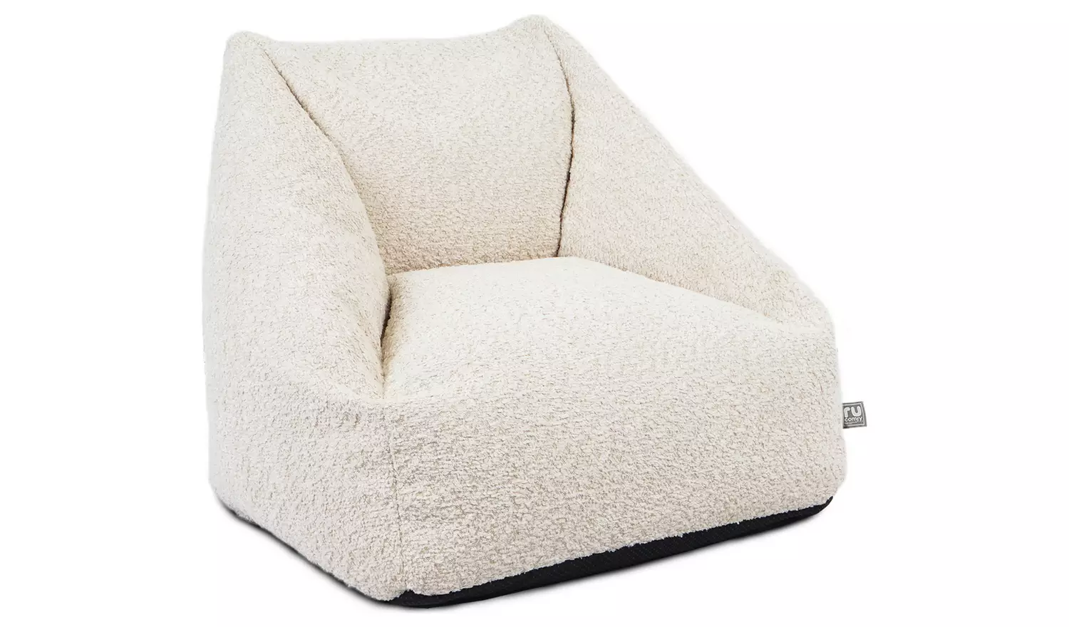 rucomfy Kids Snuggle Bean Bag Chair - Oat