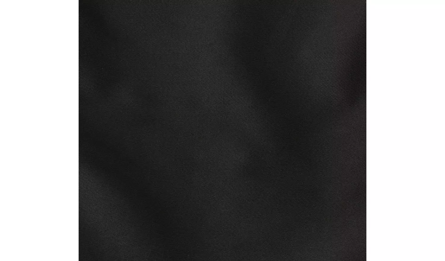 Kaikoo Fabric Bean Bag - Jet Black