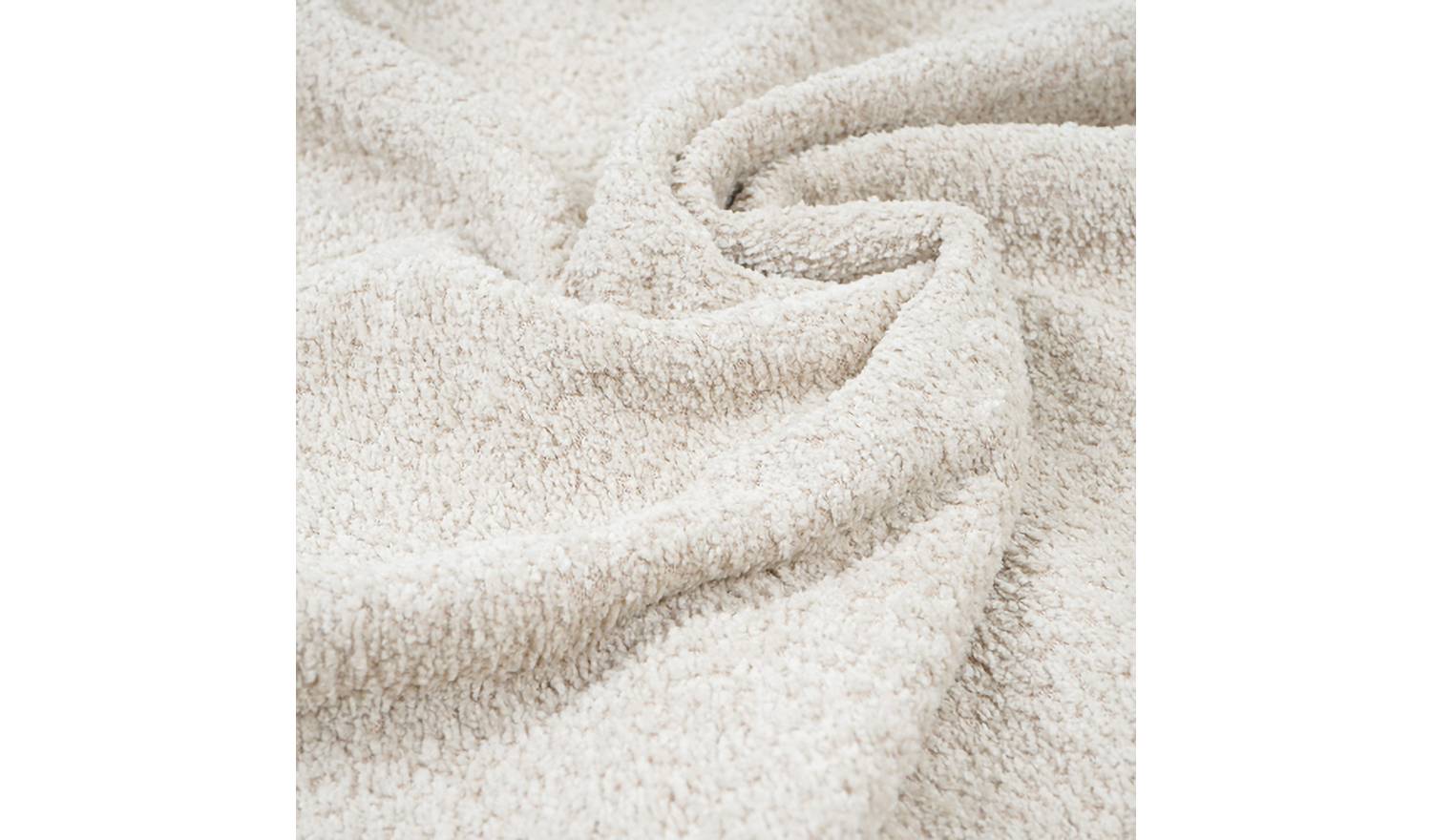 rucomfy Kids Snuggle Bean Bag Chair And Footstool - Oatmeal