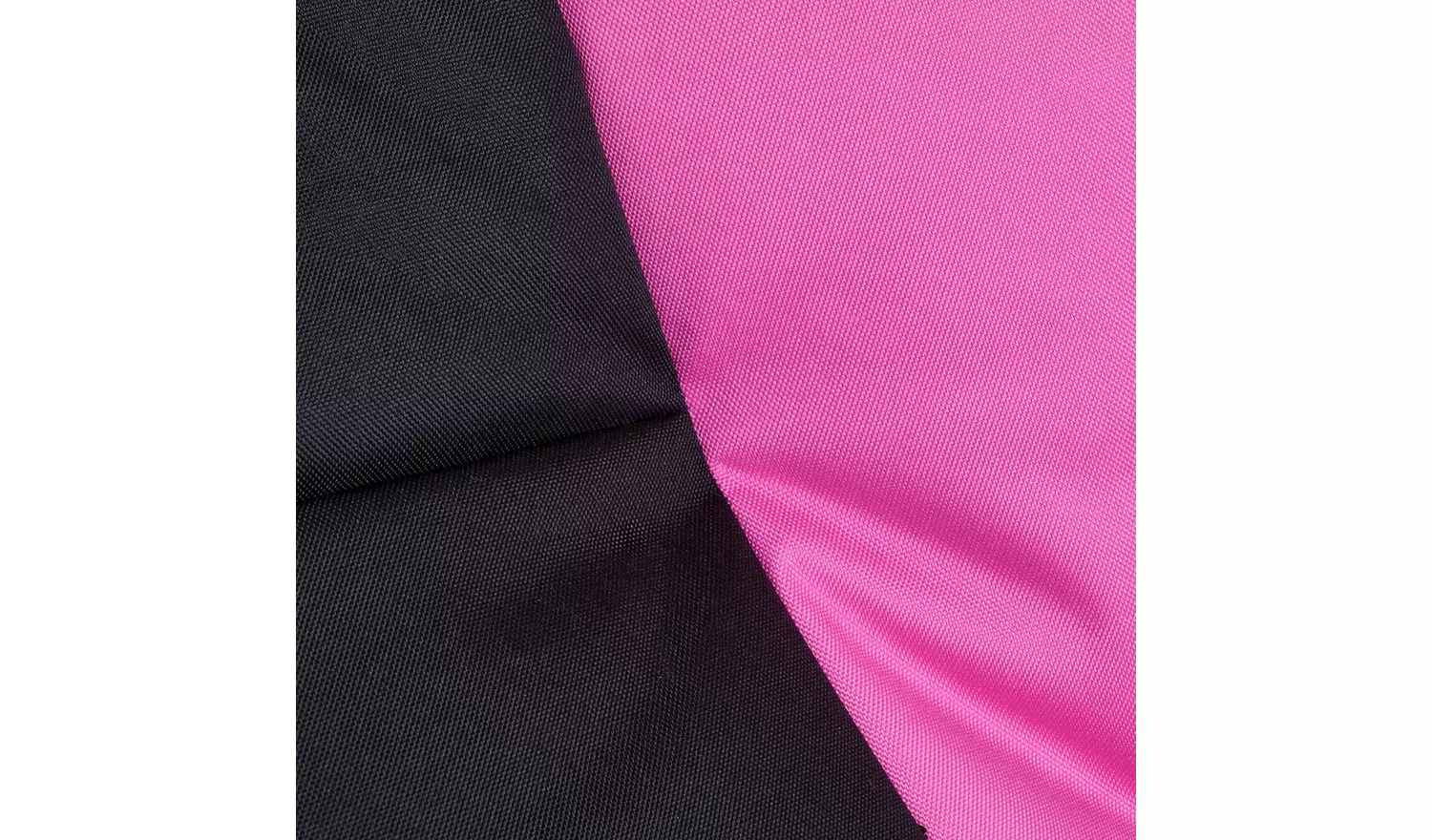 Kaikoo Teen Playstation Gaming Bean Bag - Pink & Black