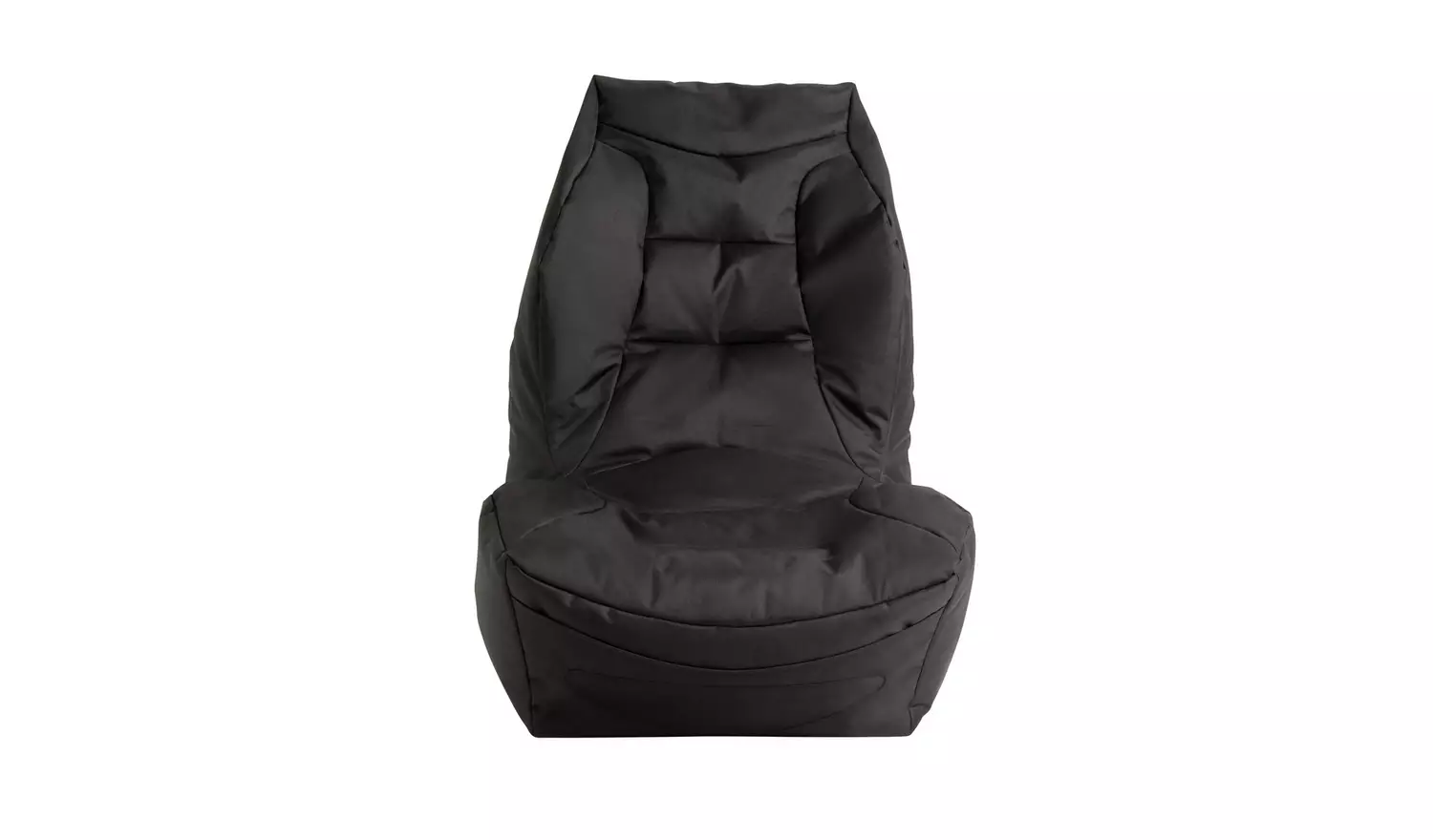 Kaikoo Teen Gaming Bean Bag - Black