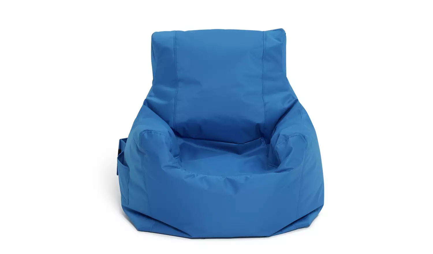 Kaikoo Large Blue Teenager Bean Bag Chair
