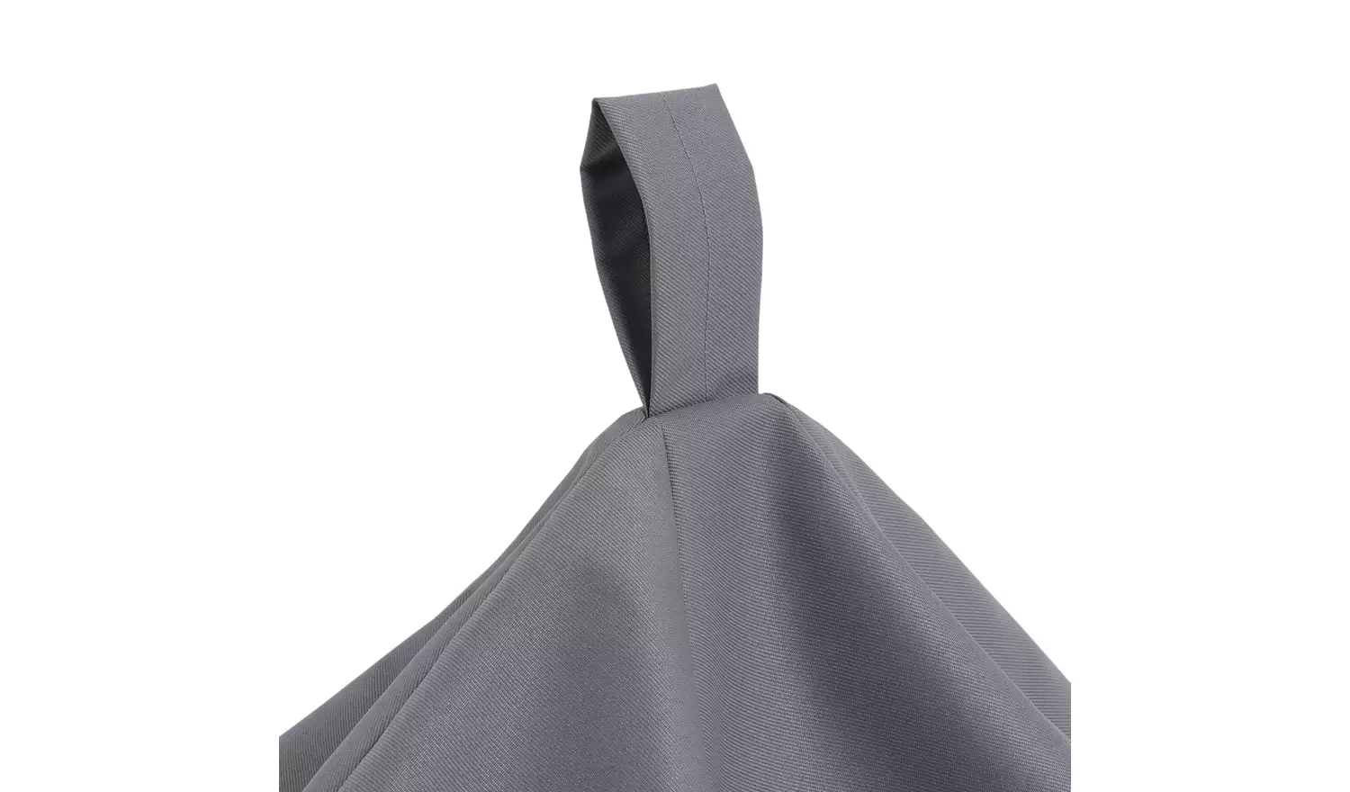 Kaikoo Classic Bean Bag - Grey