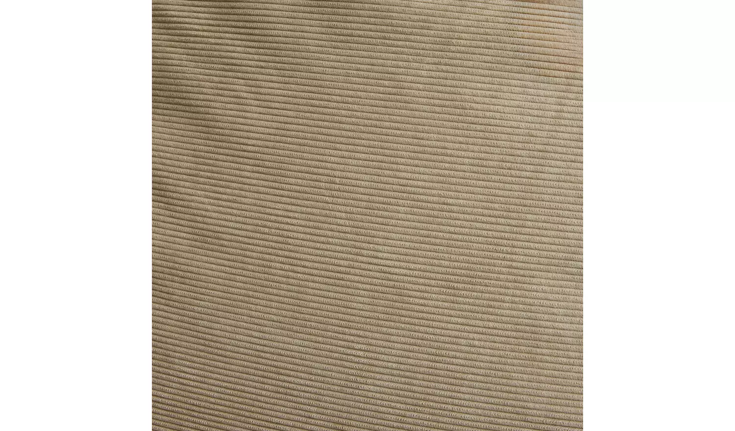 Kaikoo Ayrton Corduroy Bean Bag - Mink