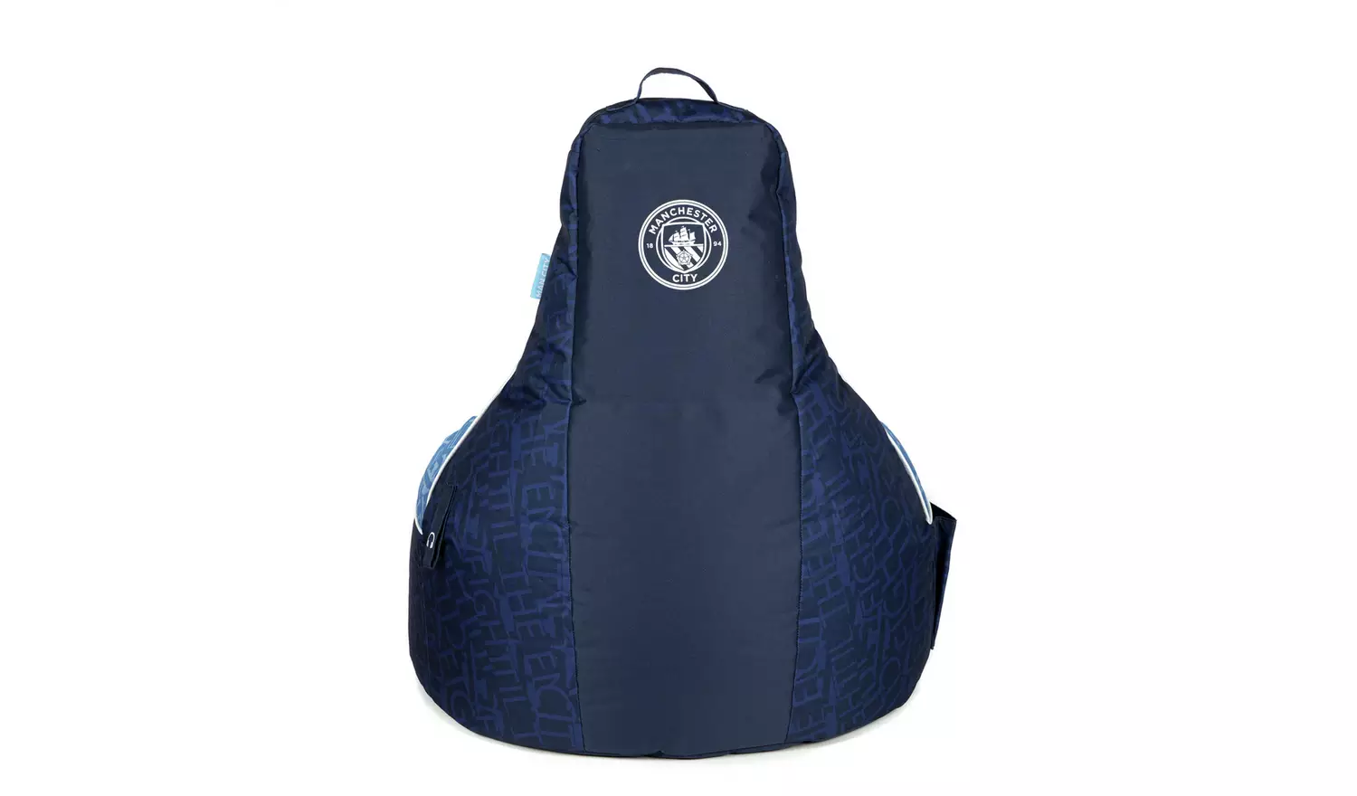 Kaikoo Big Chill Bean Bag Chair - Blue