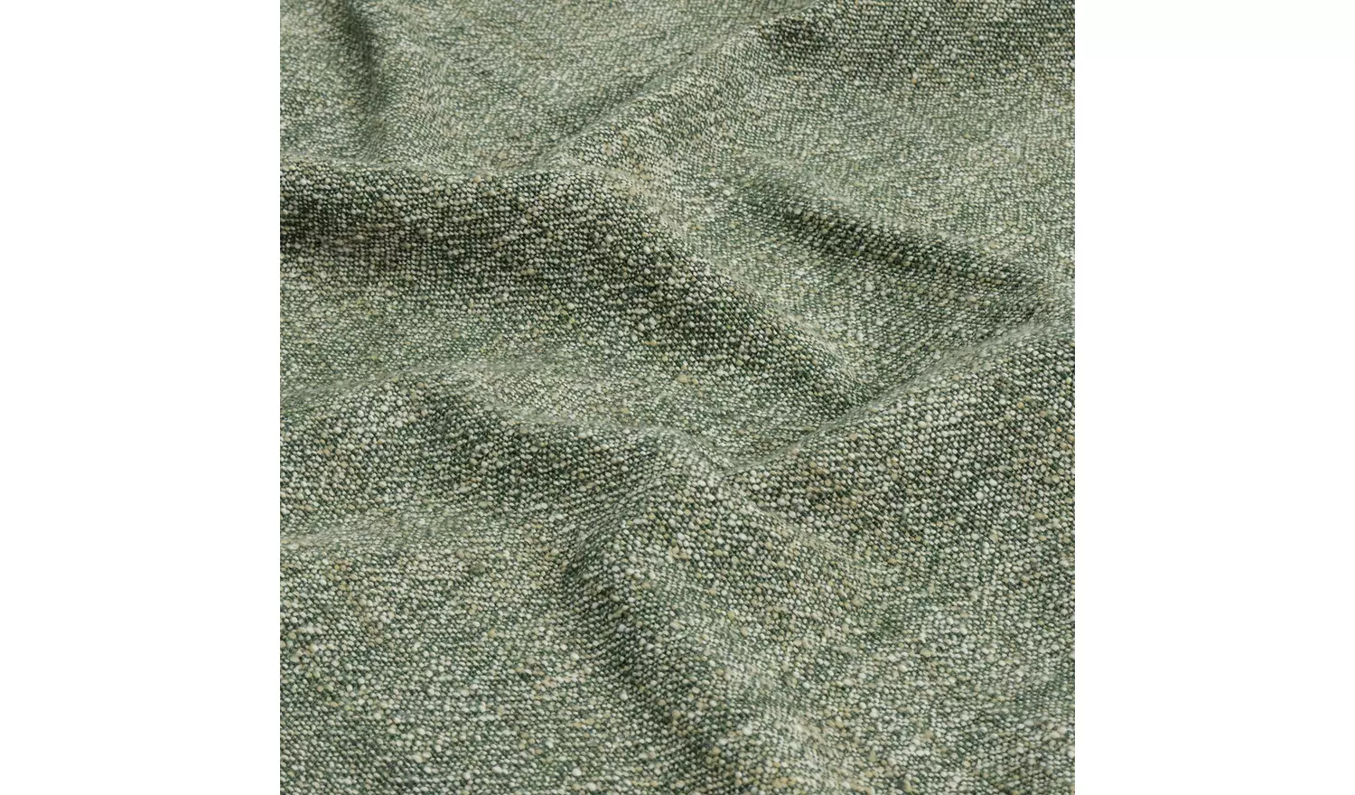 Habitat Woven Throw - Green - 125x150cm