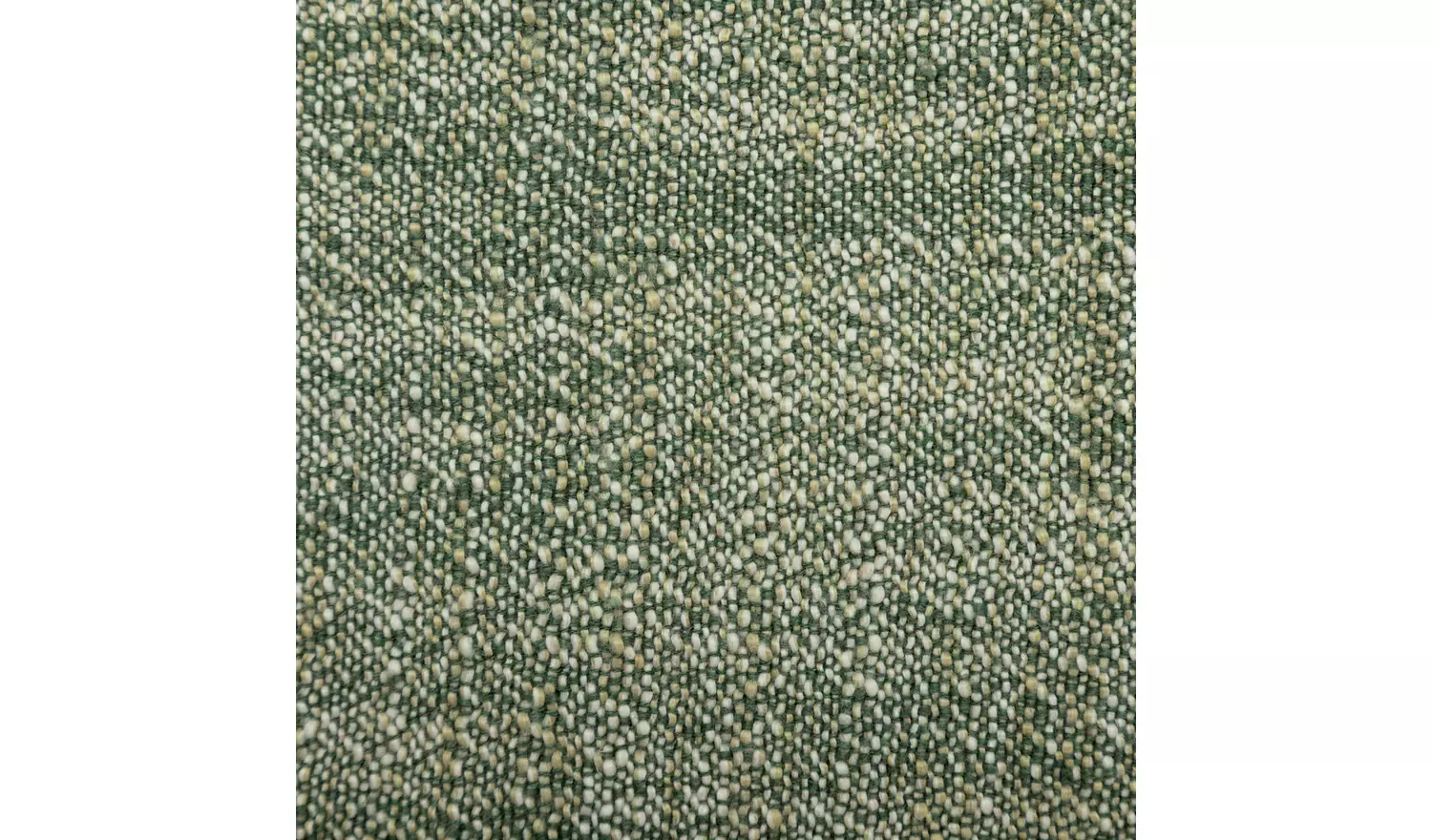 Habitat Woven Throw - Green - 125x150cm