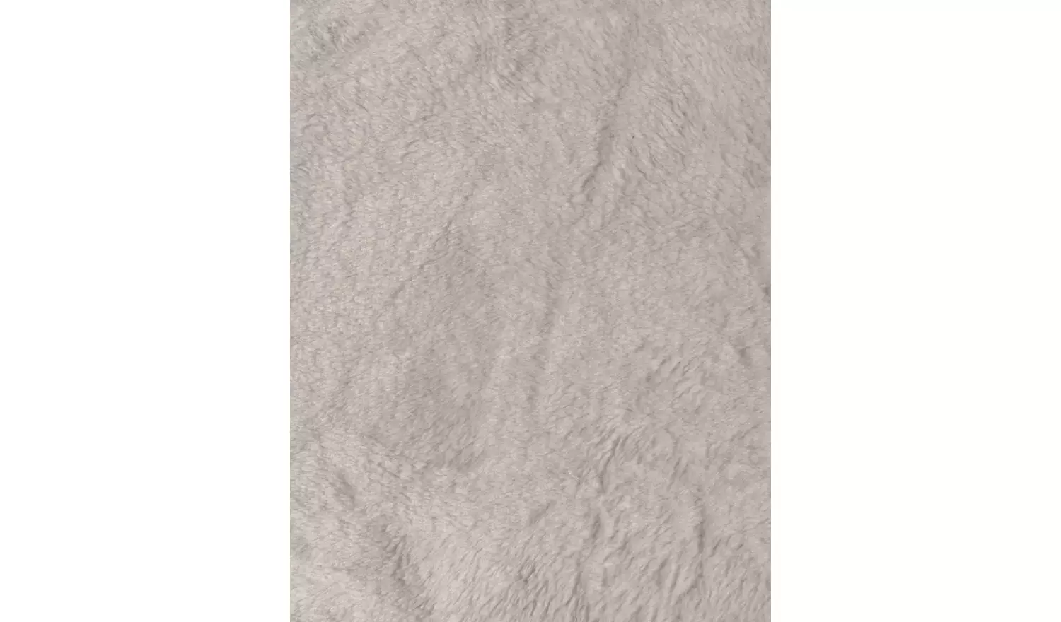 Argos Home Super Soft Fleece Throw - 125x150cm - Taupe
