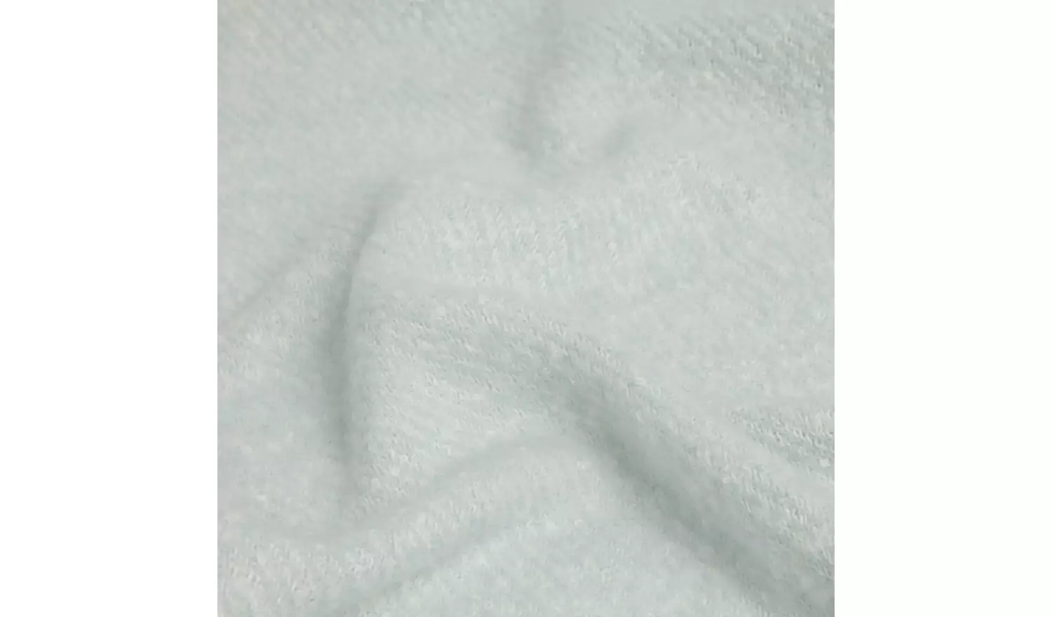 Habitat Woven Brushed Throw - Blue - 125x150cm