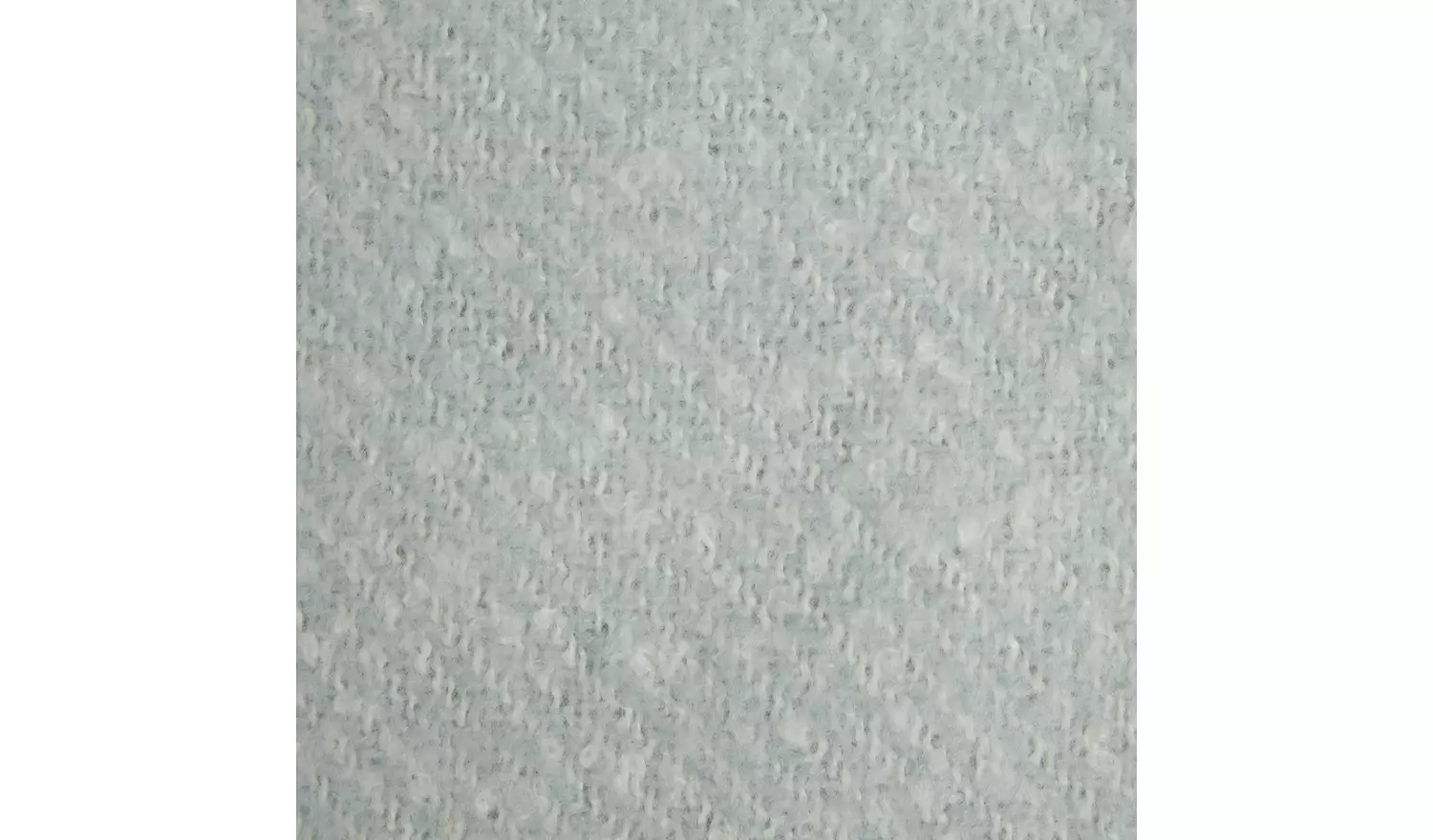 Habitat Woven Brushed Throw - Blue - 125x150cm