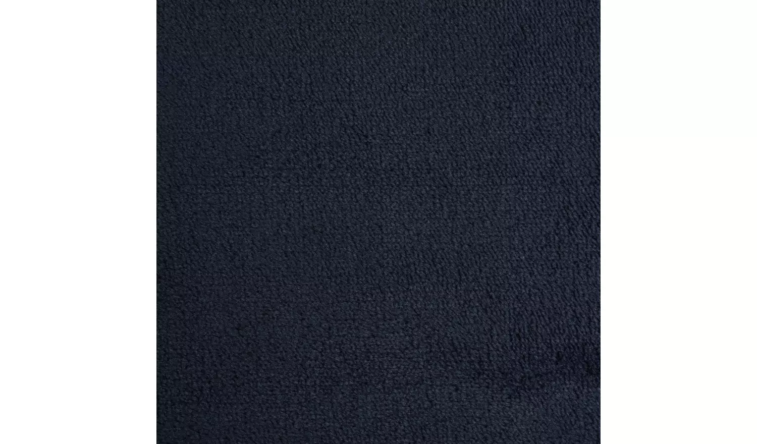 Argos Home Fleece Throw - Navy - 125X150cm