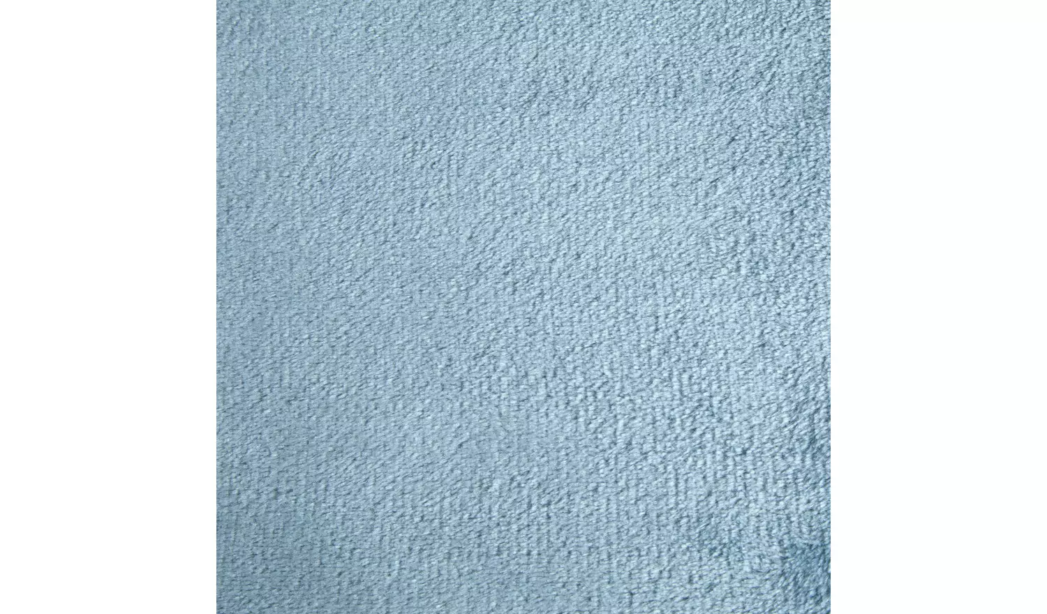 Argos Home Fleece Throw - Rustic Blue - 125x150cm