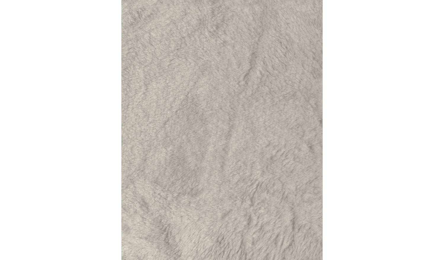Argos Home Super Soft Fleece Throw - Taupe - 150x200cm
