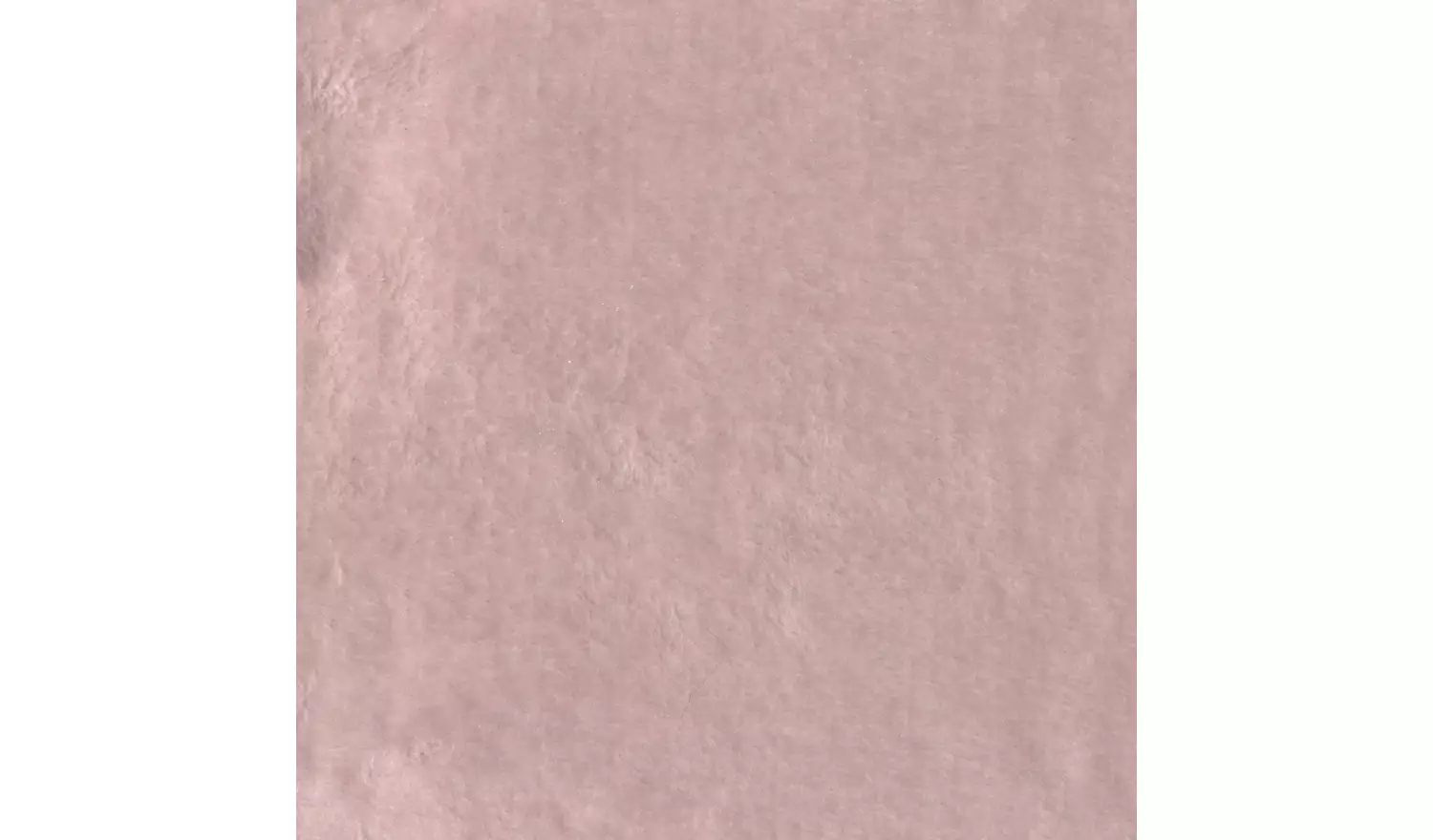 Argos Home Super Soft Fleece Throw - 150x200cm - Blush Pink