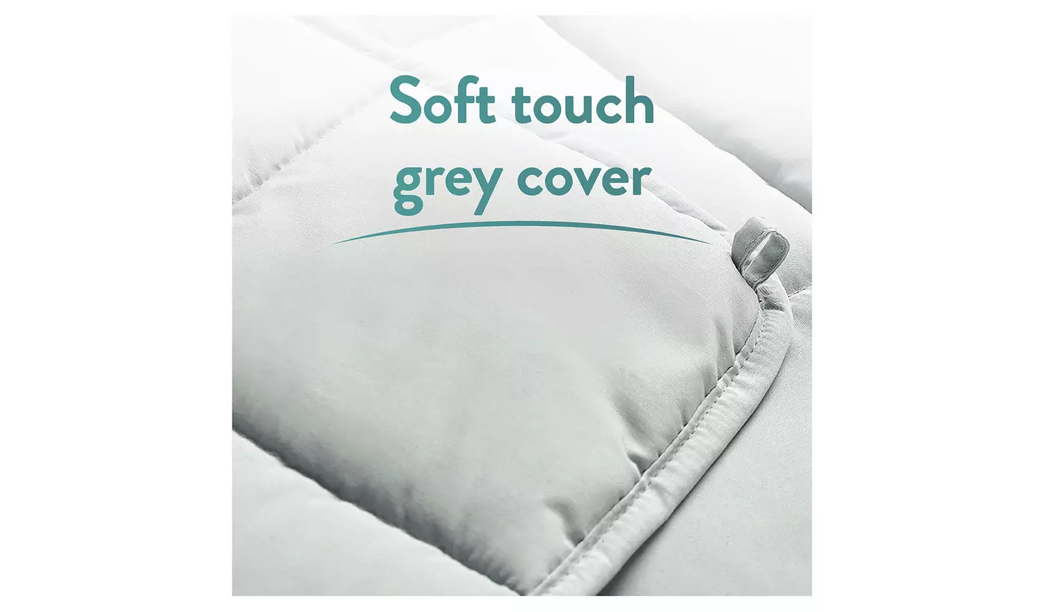 Slumberdown Wellbeing Weighted Adults Blanket - 7kg