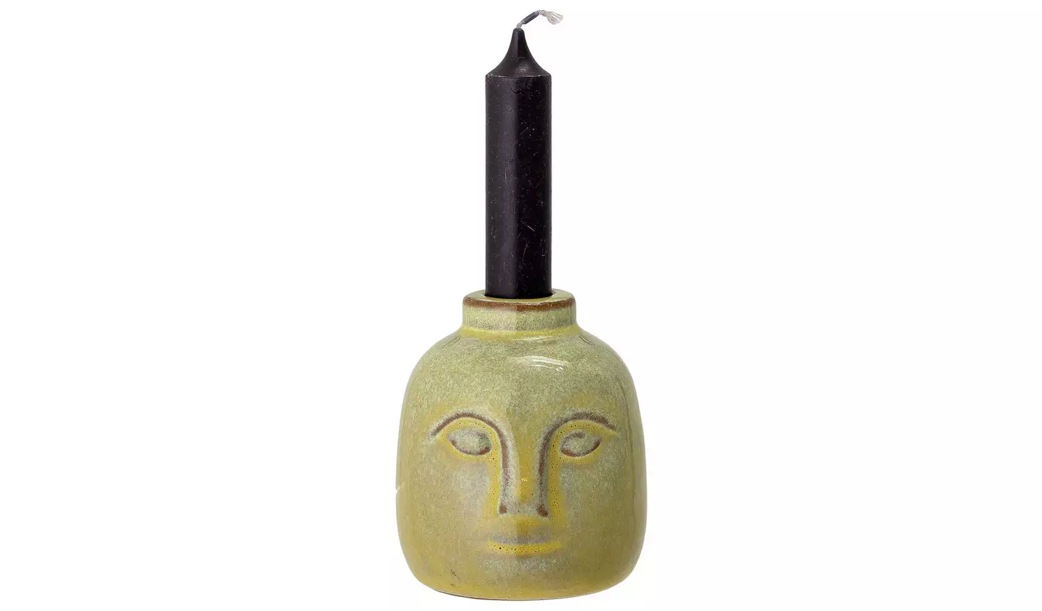 Bloomingville Face Shaped Candle Holder