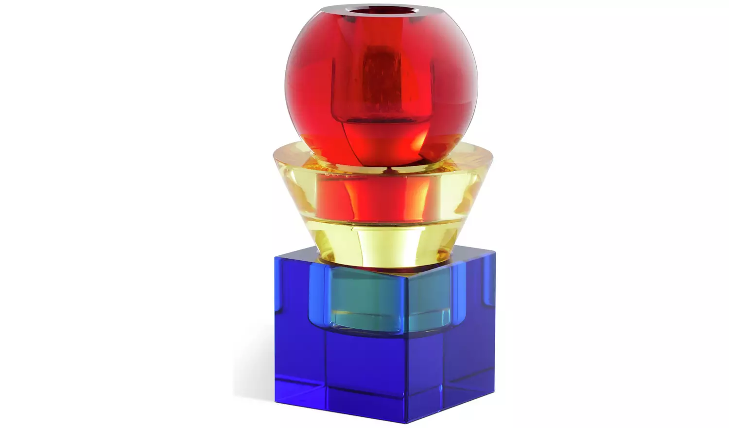 Habitat 60 Primario Stacking Candle Holder - Set of 3