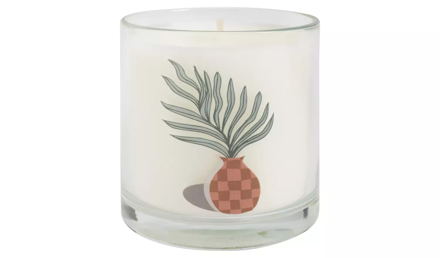 Habitat x Designs in Mind Medium Boxed Candle - Happy Place