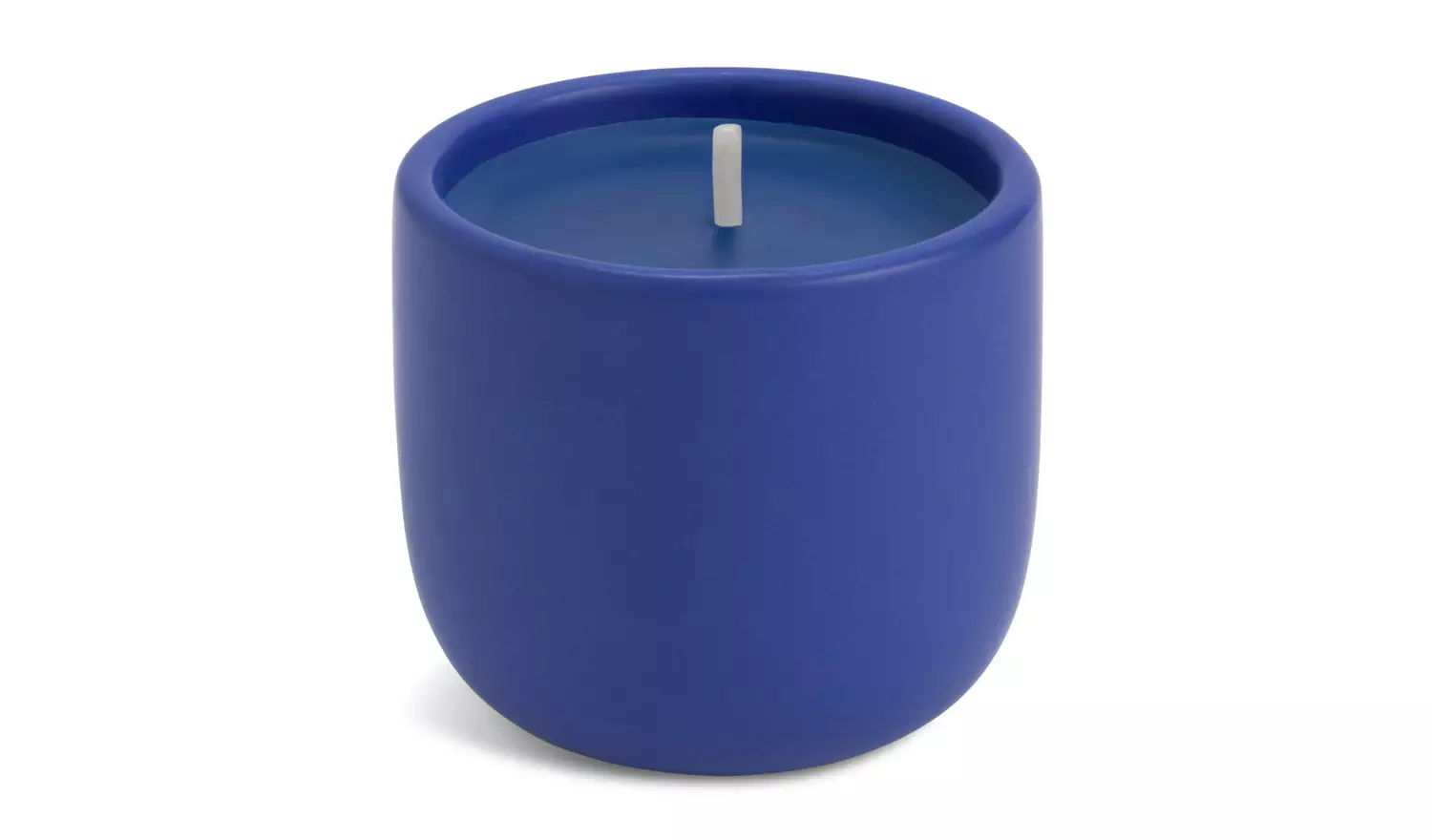 Habitat 60 Small Scented Candle - Black Tea & Vetiver