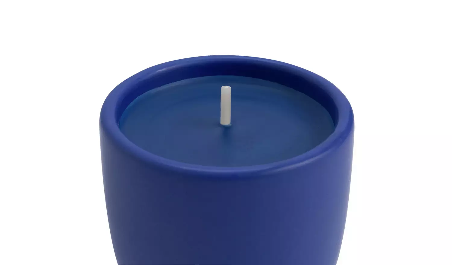 Habitat 60 Small Scented Candle - Black Tea & Vetiver