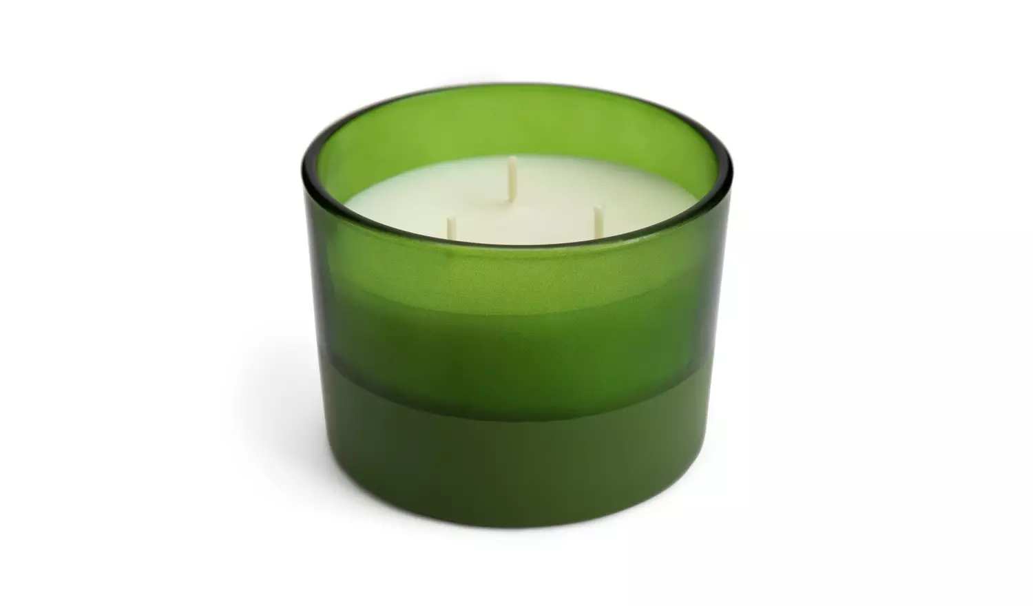 Habitat Scented Multi Wick Candle - Fig Leaf & Amber