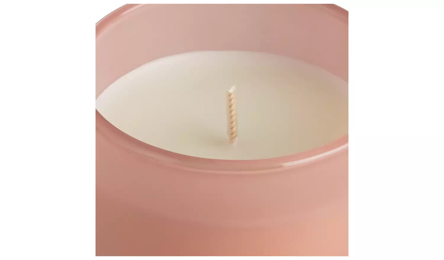 Habitat Small Candle with Lid - Patchouli & Amber