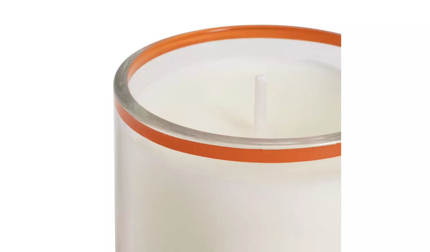 Habitat x Scion Mr Fox Glass Candle - Paradise Plum & Orchid