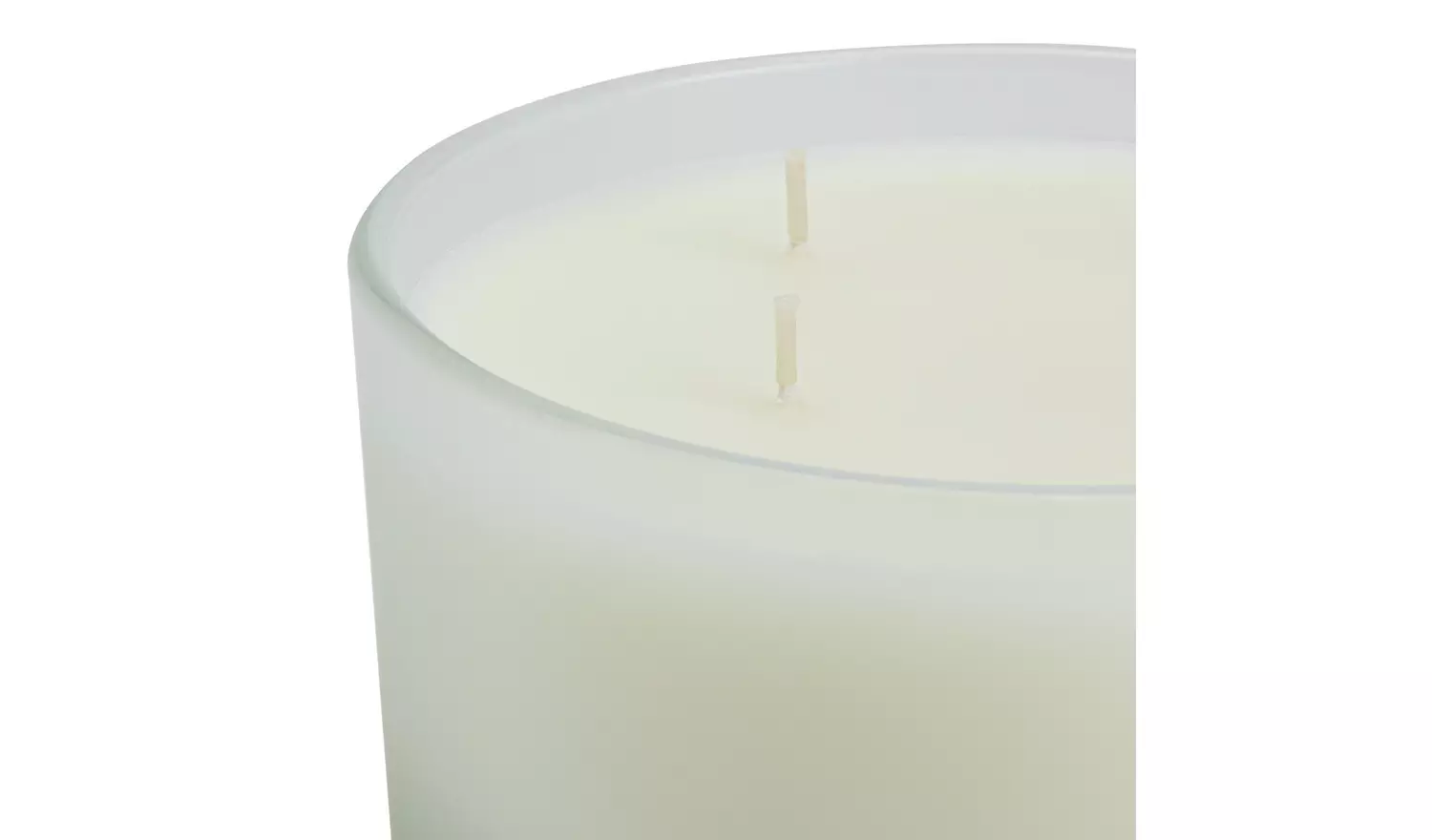 Habitat XL Candle with Lid - Mandarin & Basil