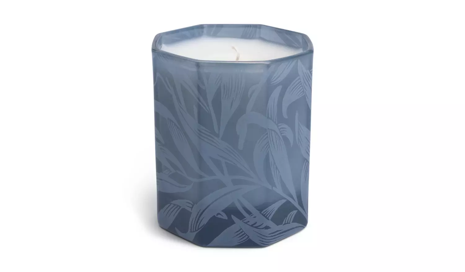 Habitat x Morris & Co. Bluebell & Acanthus Candle