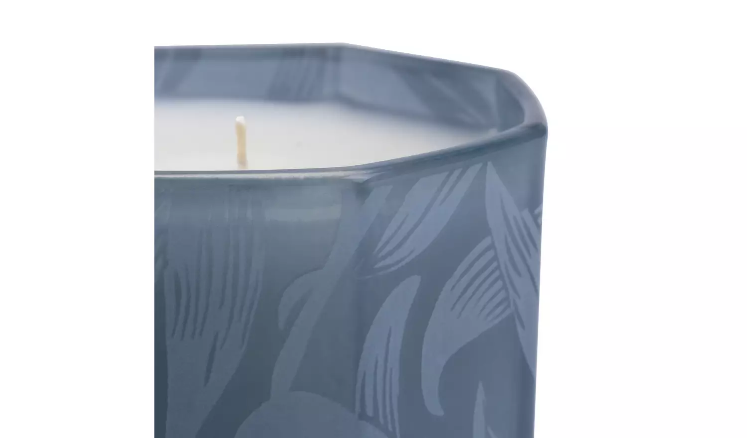 Habitat x Morris & Co. Bluebell & Acanthus Candle