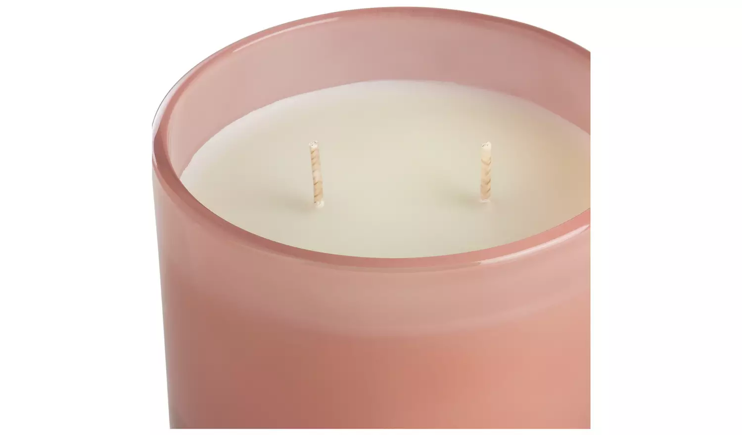Habitat Large Multi Wick Candle - Patchouli & Amber