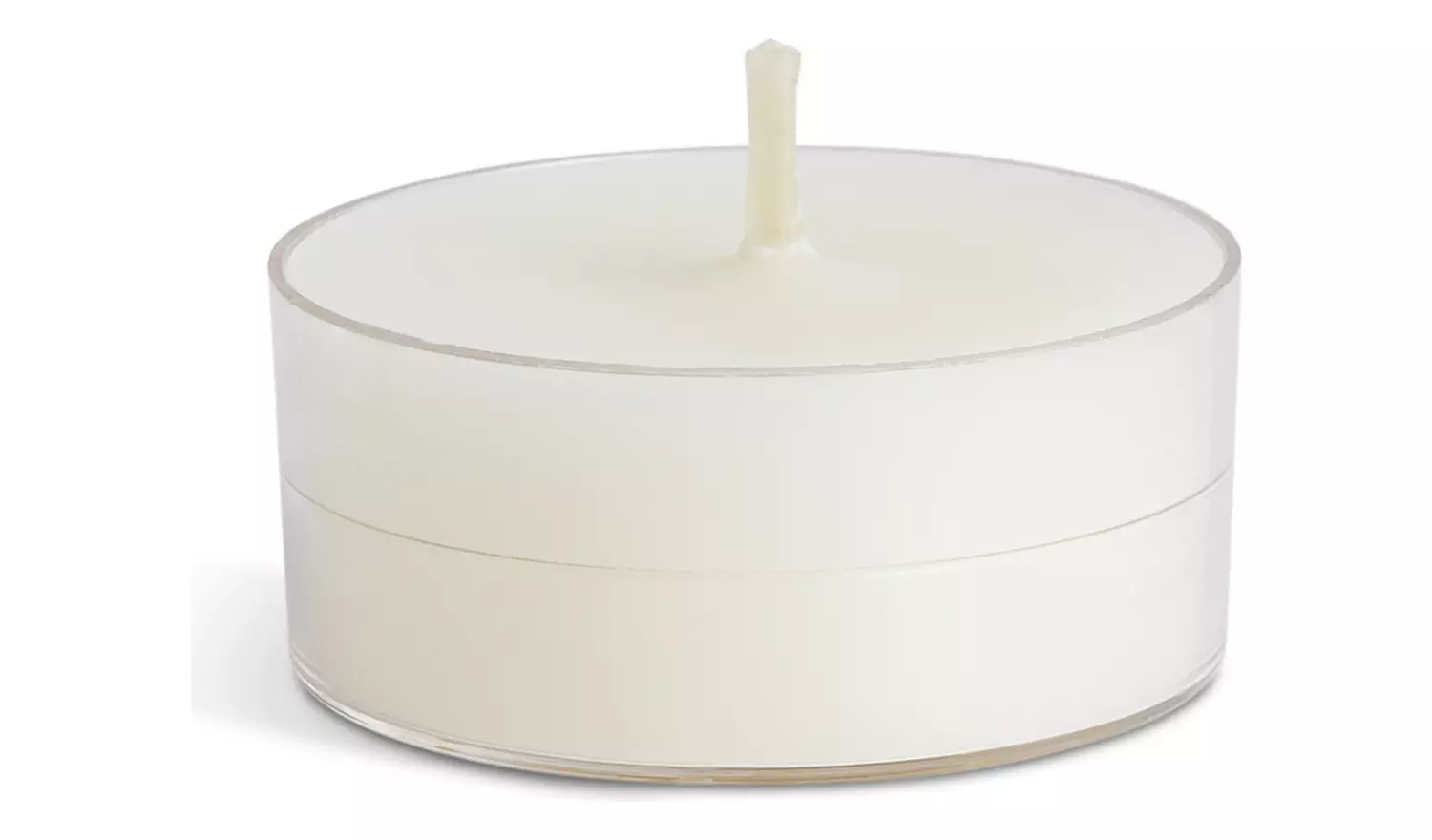 Habitat Tealight Candles - Velvet Rose & Amber - 12 Pack