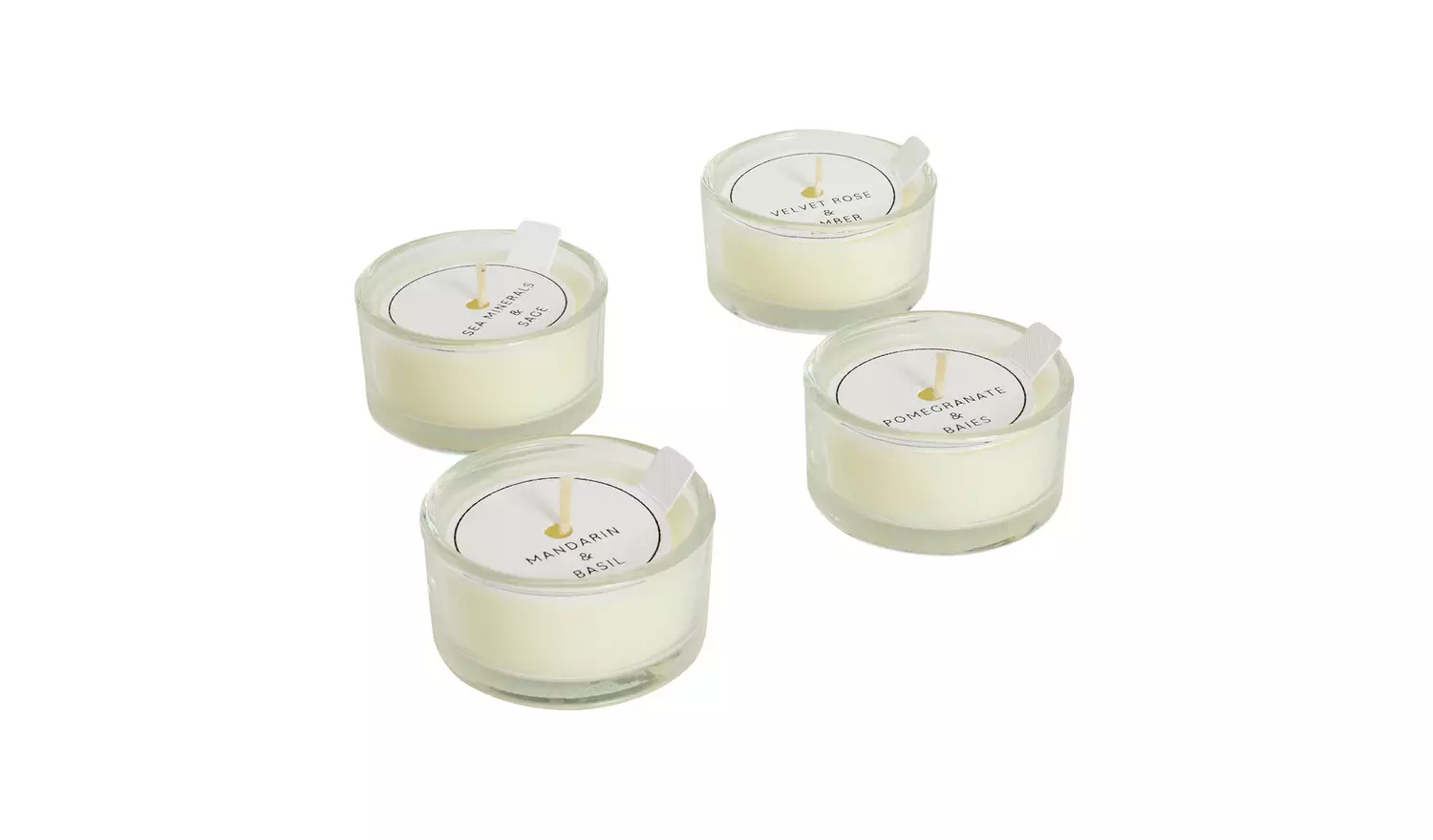 Habitat Fragrance Discovery Set - Set of 4
