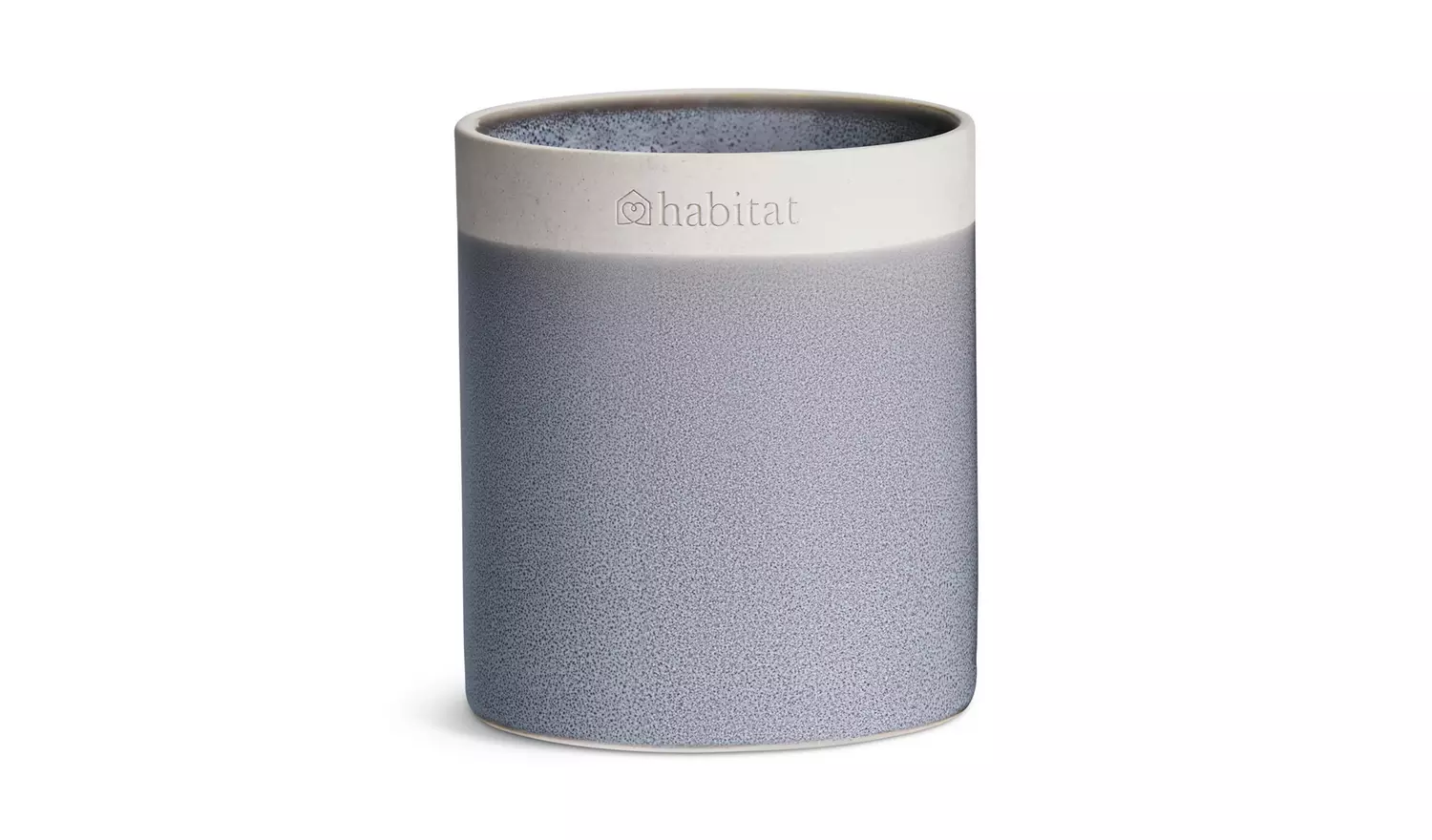 Habitat Small Ceramic Candle - Spa Day