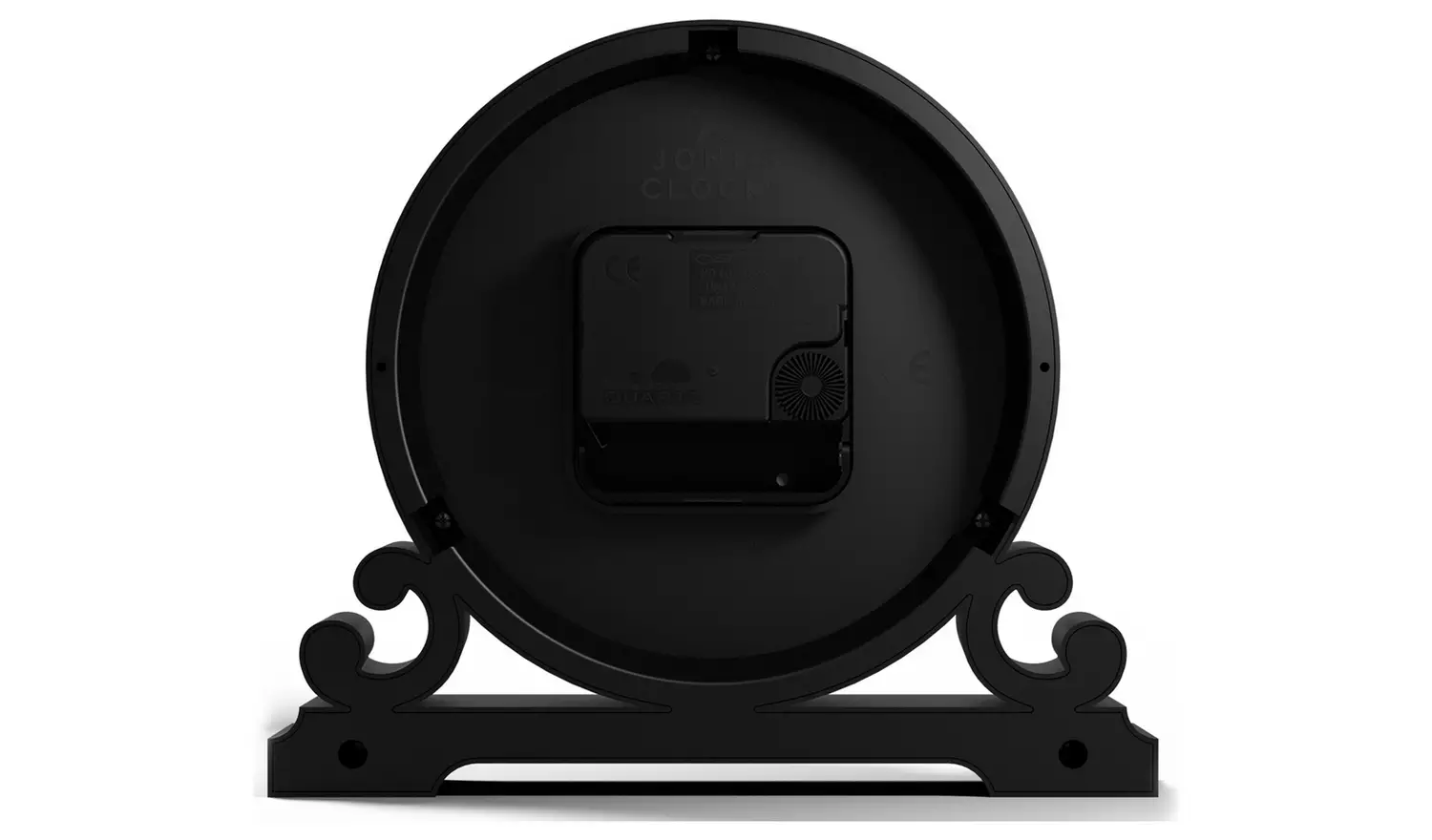 Jones Clocks Islington Mantel Clock - Sage