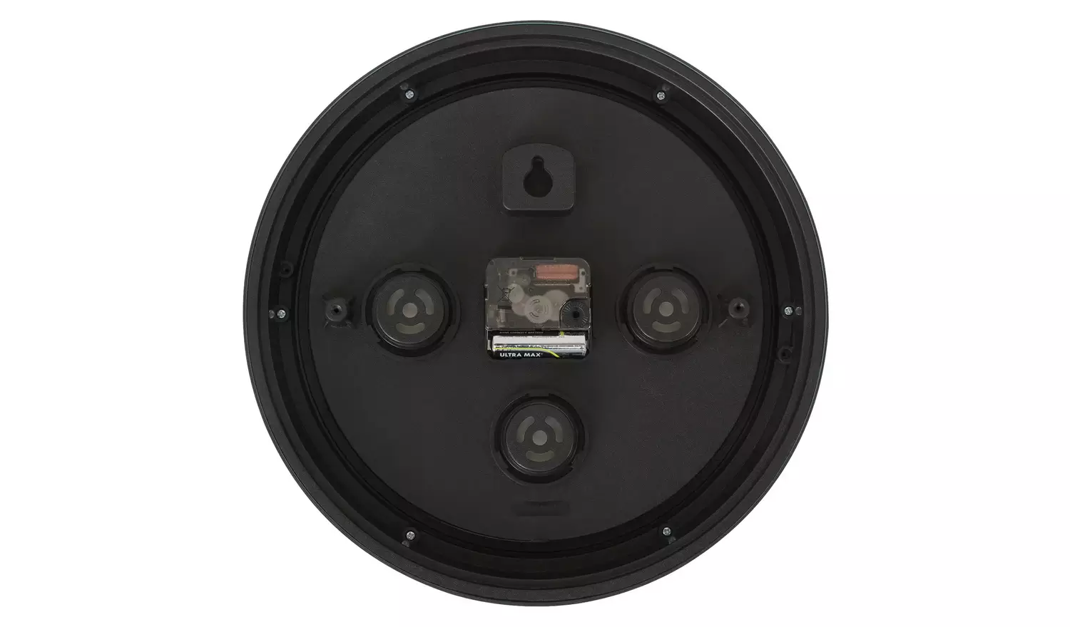 Jones Clocks Venetian Wall Clock - Blue