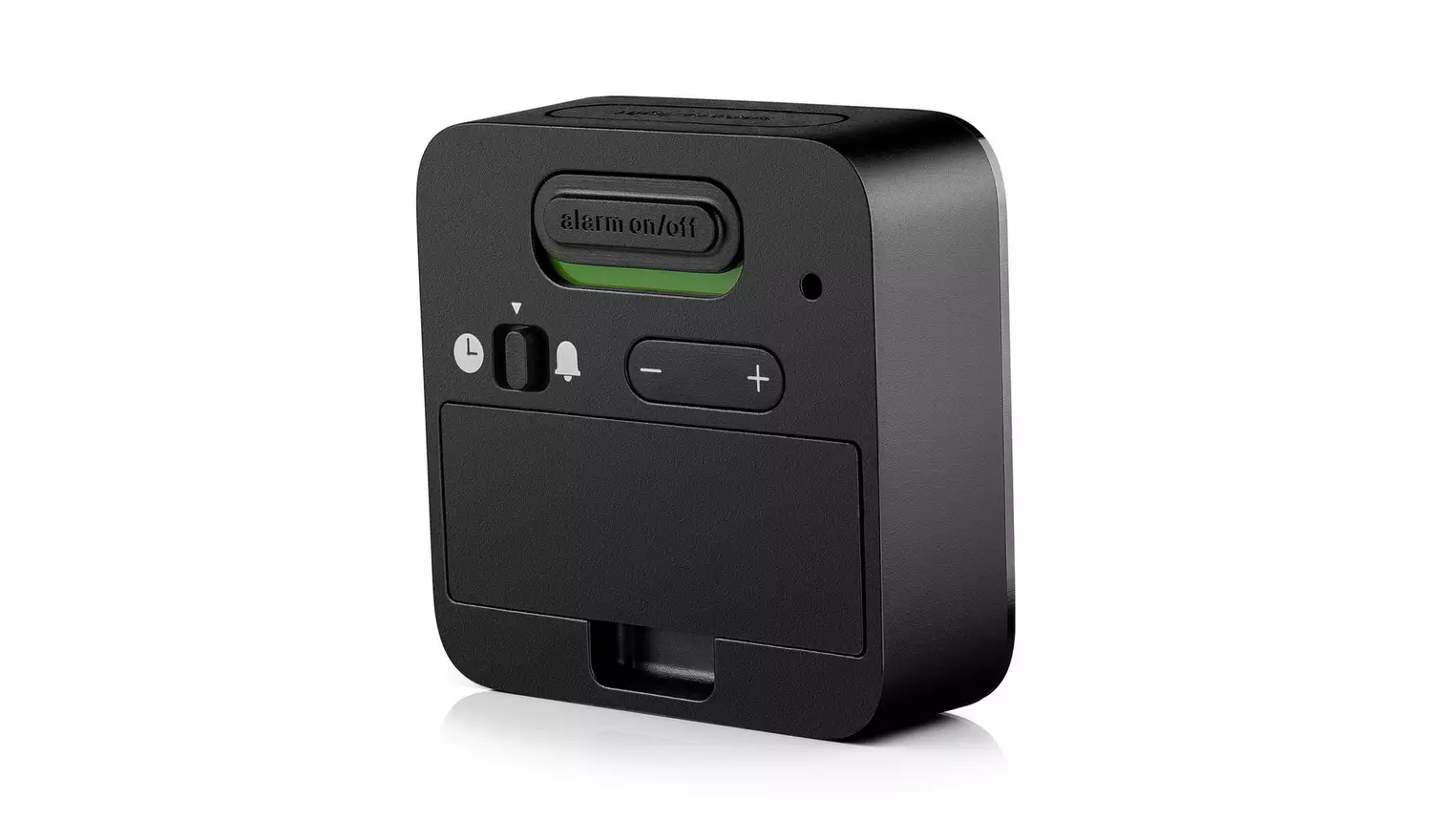 Braun Digital Travel Alarm Clock