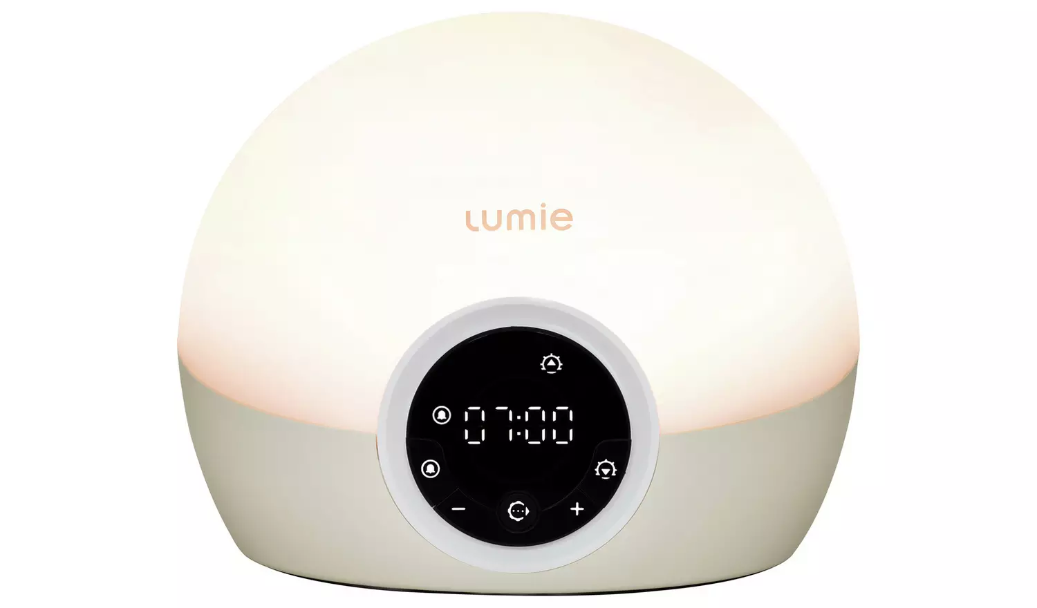 Lumie Bodyclock Spark 100 Wake-Up Alarm Clock